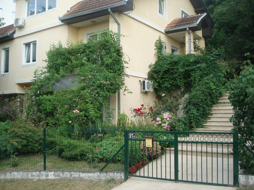 Apartments Don Belgrade Exterior photo
